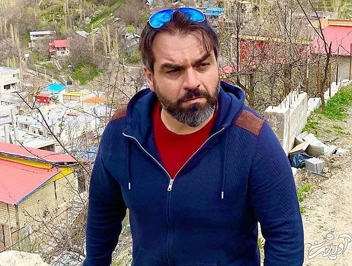 شهرام قائدی بازیگر کشورمان متولد 31 مرداد است شهرام قائدی